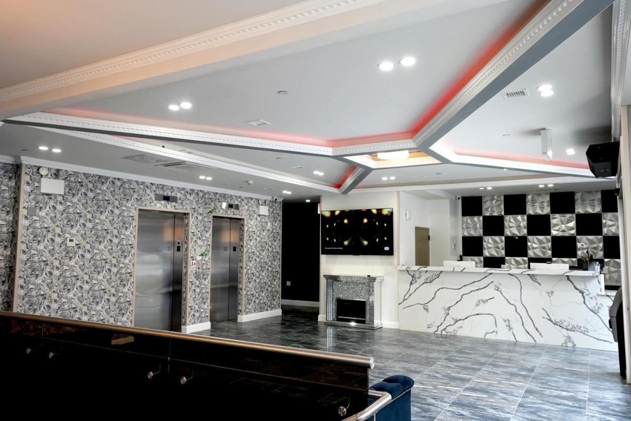Hotel Liberty Inn & Suites-Jfk Airport- La Guardia Airport Ню Йорк Екстериор снимка