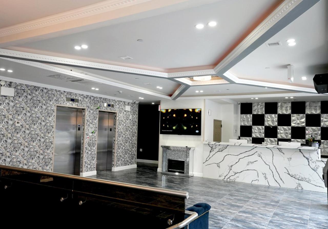 Hotel Liberty Inn & Suites-Jfk Airport- La Guardia Airport Ню Йорк Екстериор снимка