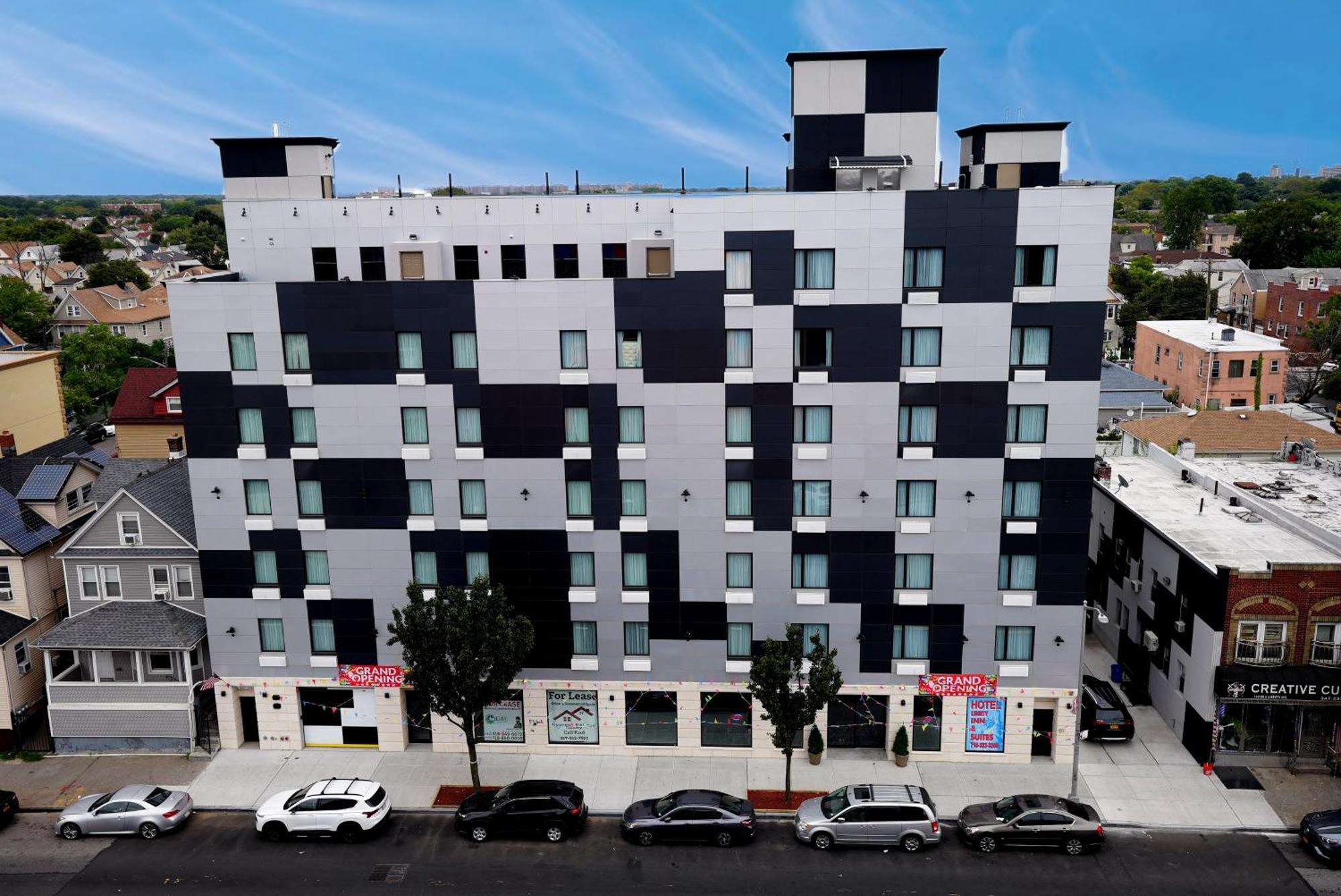 Hotel Liberty Inn & Suites-Jfk Airport- La Guardia Airport Ню Йорк Екстериор снимка
